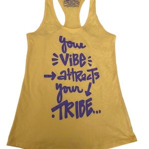Racerback tank-size small